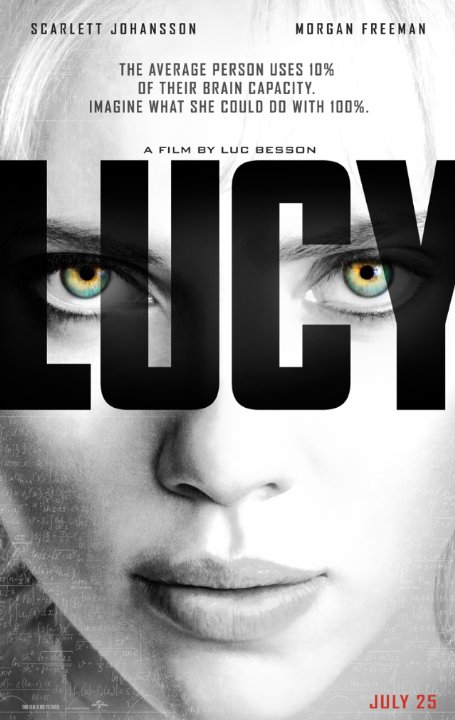نقد و بررسی فیلم لوسی - Lucy