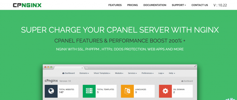 SUPER CHARGE YOUR CPANEL SERVER WITH NGINX