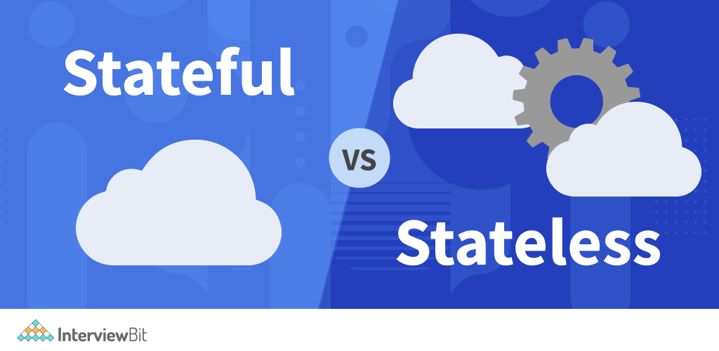 تفاوت پروتکل stateful و stateless  در توسعه نرم افزار