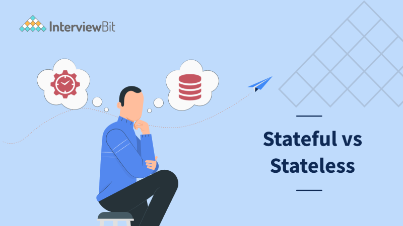 تفاوت پروتکل stateful و stateless در چیست؟